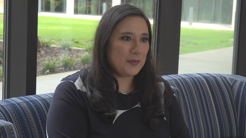 NANCY RANGEL, PRESIDENTA DE LA TYLER HBA
