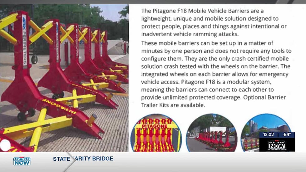 El Ayuntamiento de Tyler votó el miércoles a favor de una resolución que permite al...