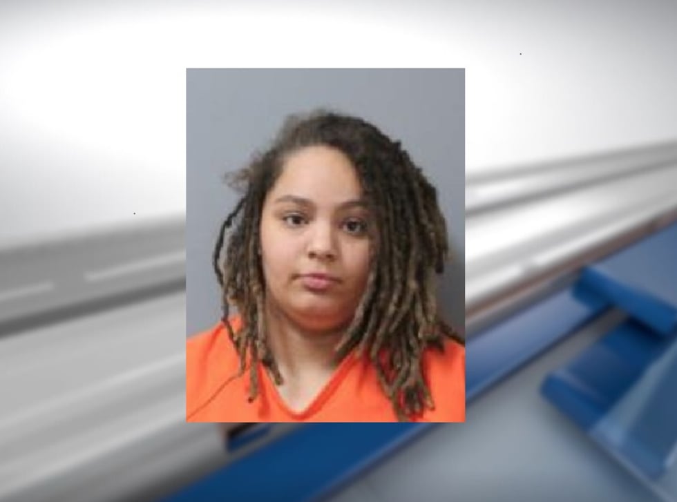 Brianna Cantly was arrested on Dec. 3