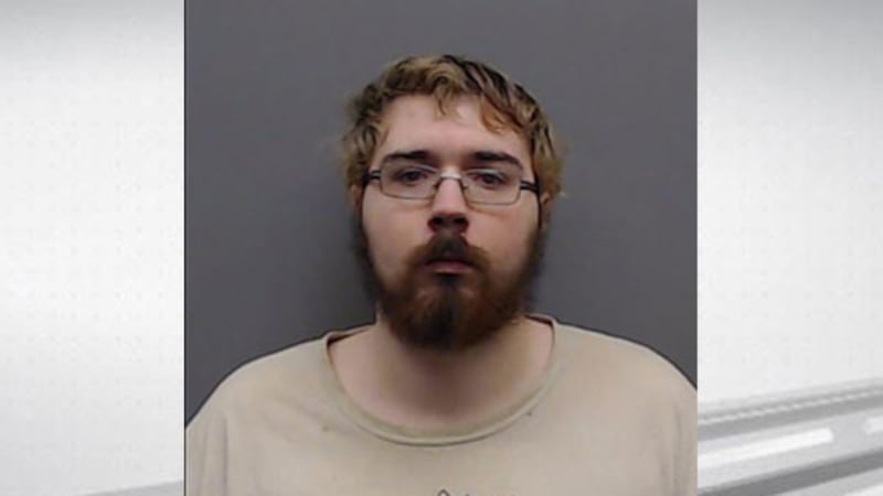 Justin Bennett (Fuente: sitio web de la cárcel del condado Smith)