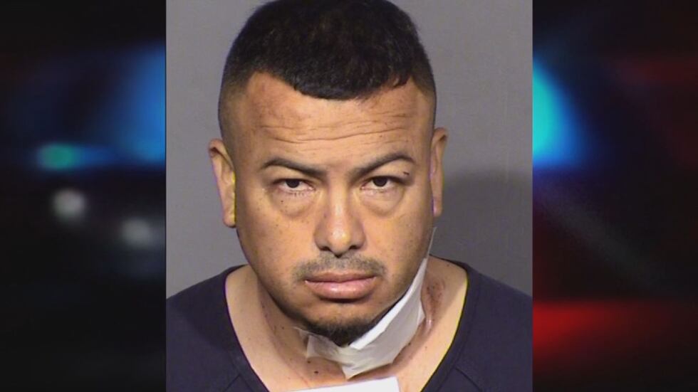 Fernando Gómez, de 42 años,