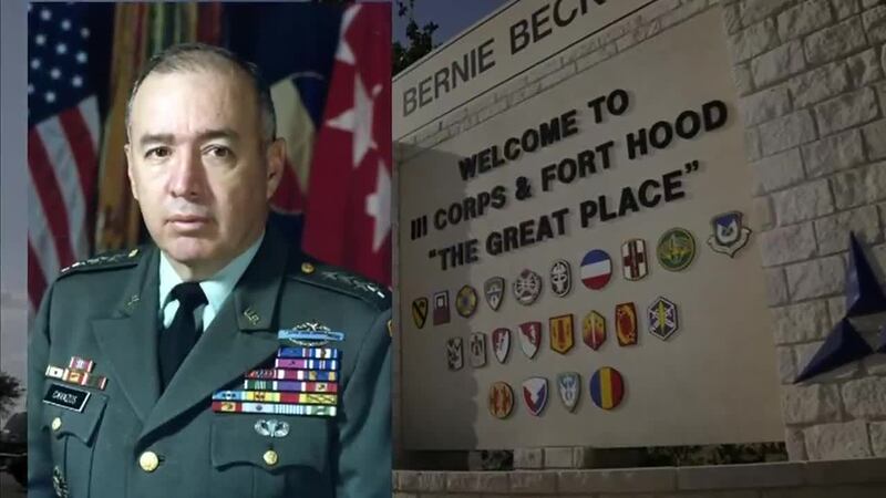 Fort Hood será renombrado en honor a Richard Cavazos, el primer general hispano de cuatro...