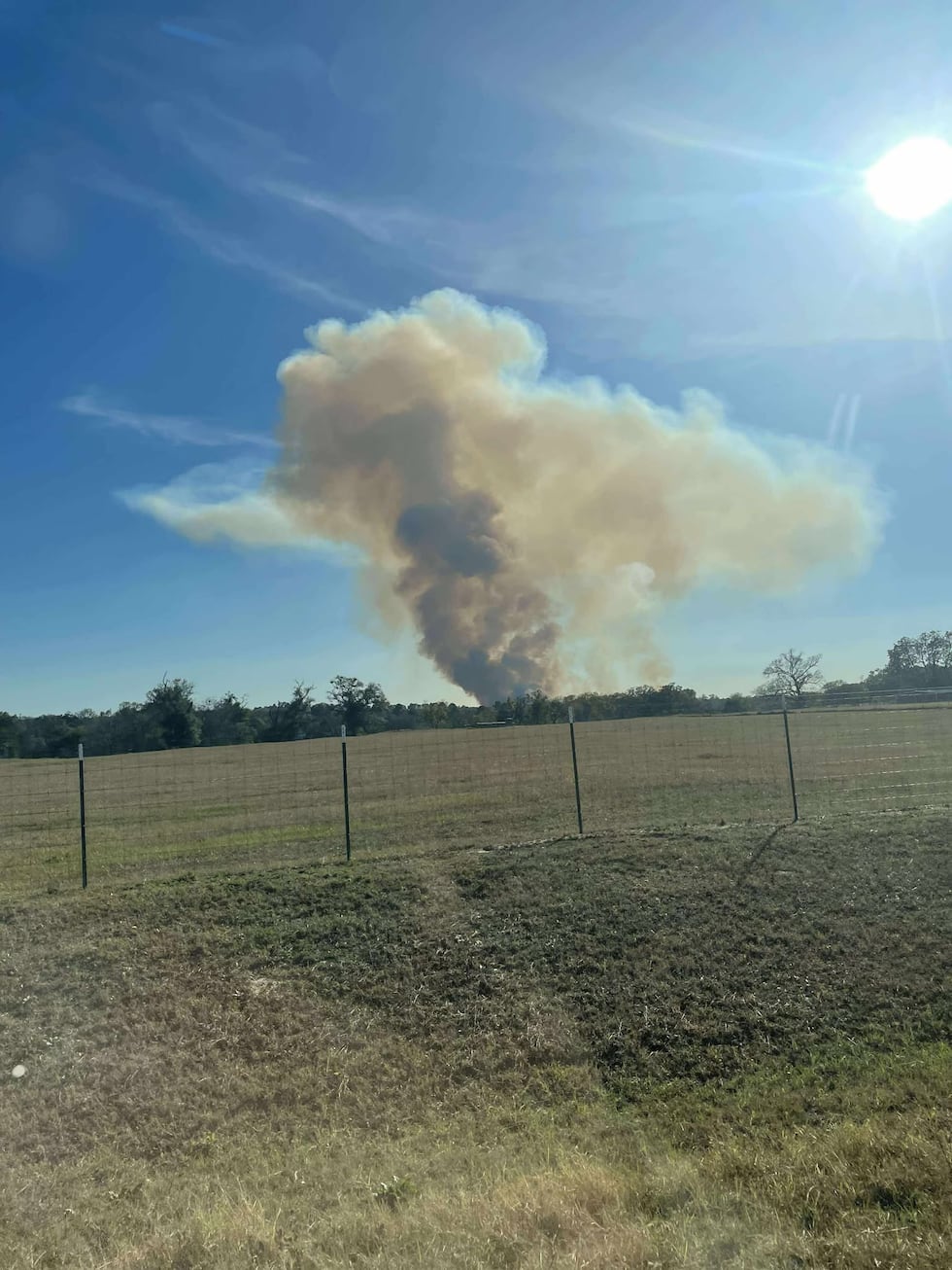 Photos by South Van Zandt Fire and Payne Springs Fire Rescue