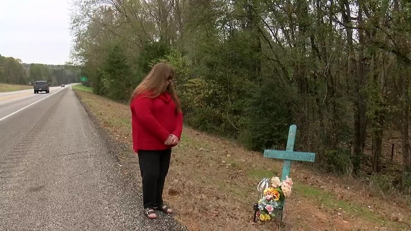 Madre del condado de Anderson insta a la concientización tras perder a su hija por conductor...