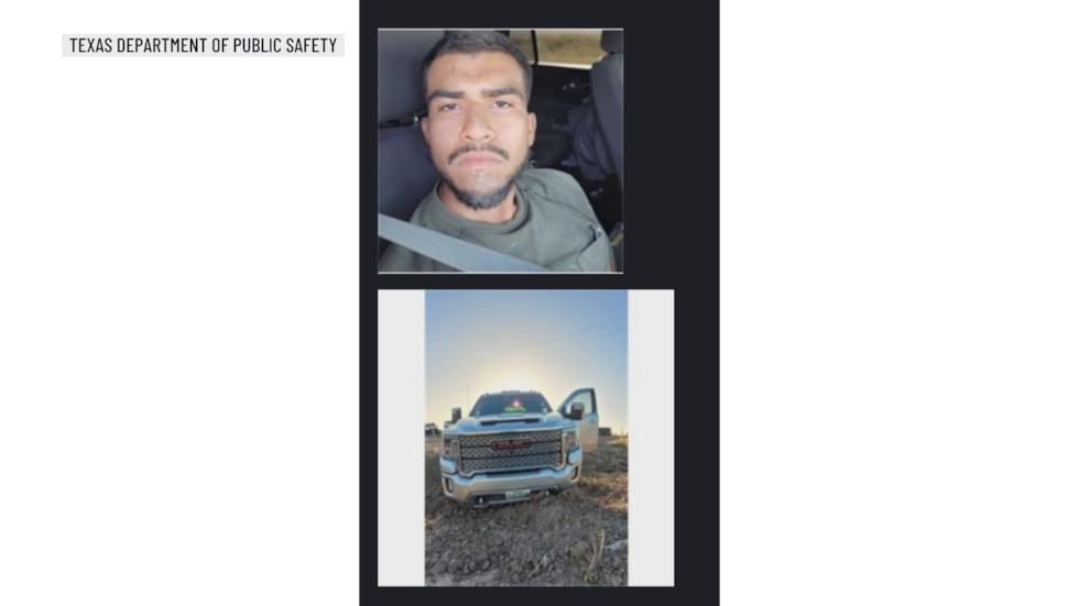 DPS: Man arrested after chase, 9 migrants found