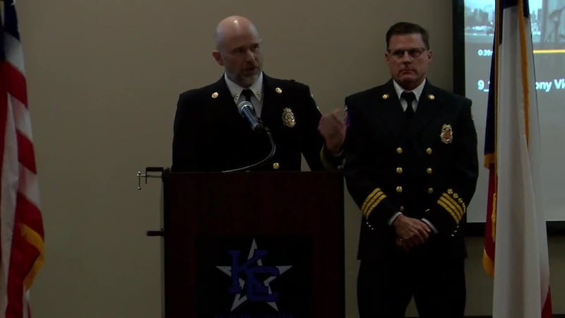 Evento en Kilgore College comparte experiencias del 11 de septiembre con estudiantes más jóvenes.