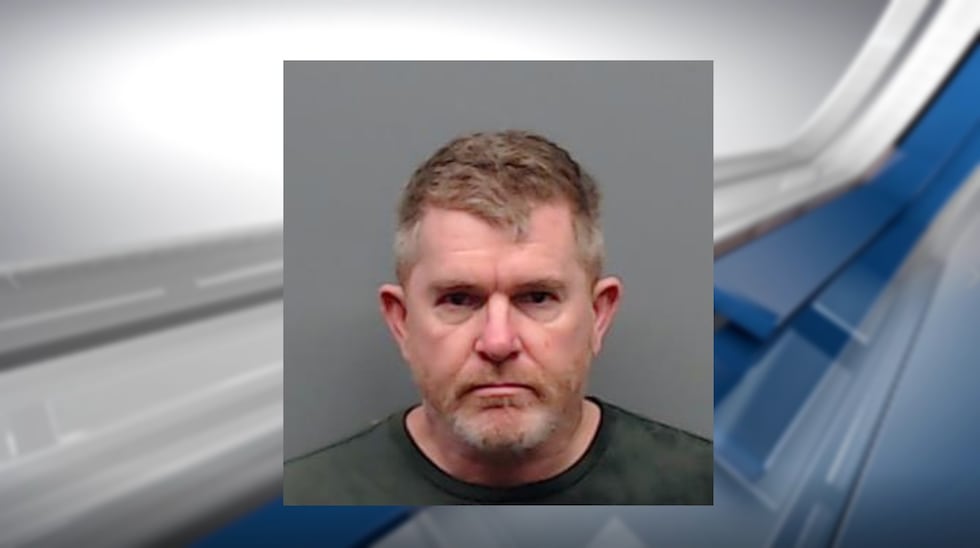 Brian Christopher Glass, 51, has been charged with misapplication of fiduciary property...