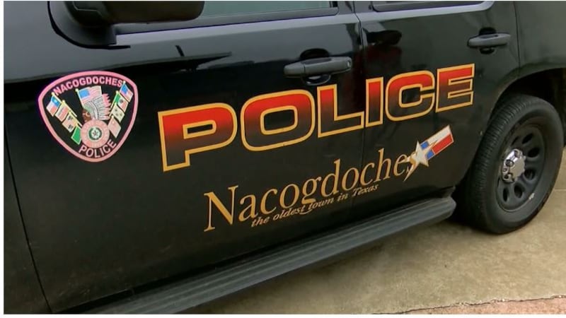 Source: Nacogdoches Police Department Facebook page