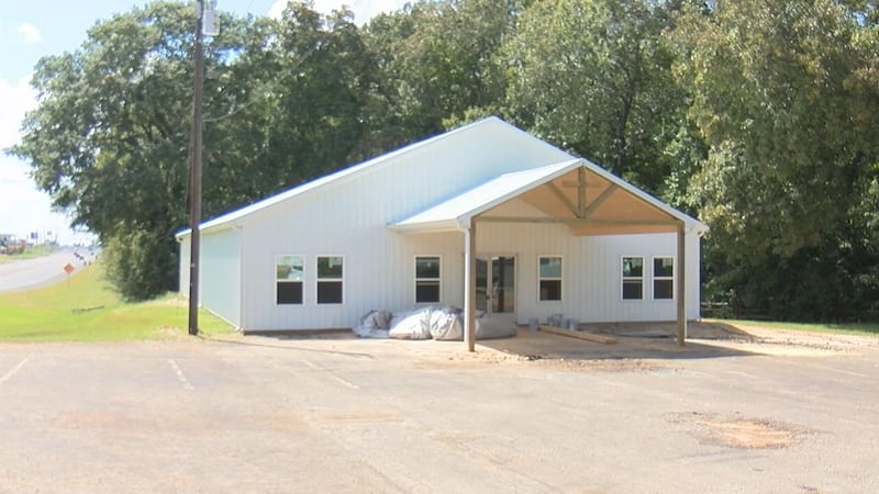 La iglesia de Flint espera reabrir el próximo mes tras el incendio en abril