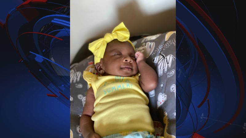 Una familia en Florida está pidiendo justicia ante la muerte de su hija de 2 meses en su...