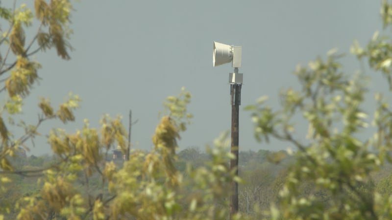 Emergency sirens and alerts will sound across select cities in Grayson County on Thursday,...