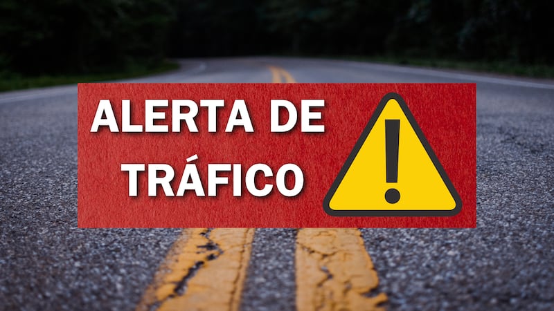 Tráfico bloqueado en la carretera del condado de Tyler tras accidente