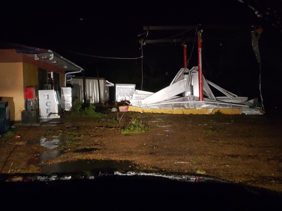 M&M Quickstop in Panola County (Source: WMC/Viewer: Amber Beard)