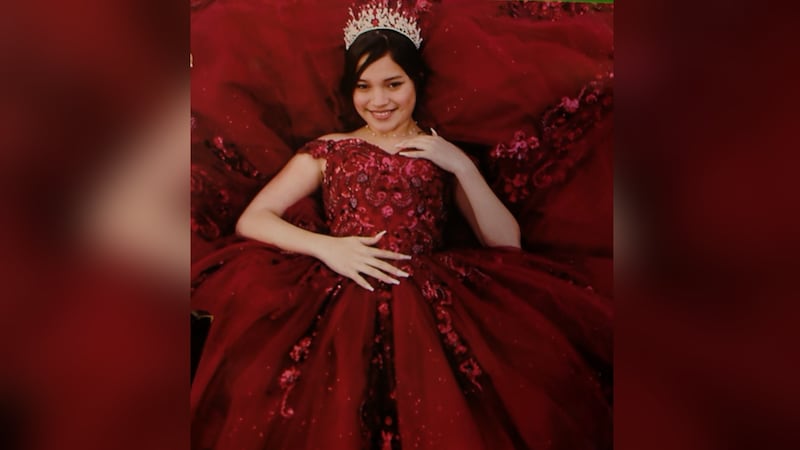 Josselin Corea Escalante, víctima mortal del tiroteo en la escuela secundaria Antioch en...