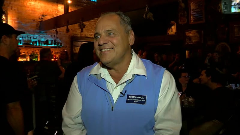 Presidente del Partido Demócrata del Condado de Smith anuncia su renuncia y su futura...