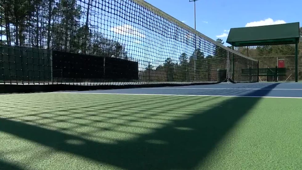 Upgrades coming to Faulkner Tennis Center after $100K donation