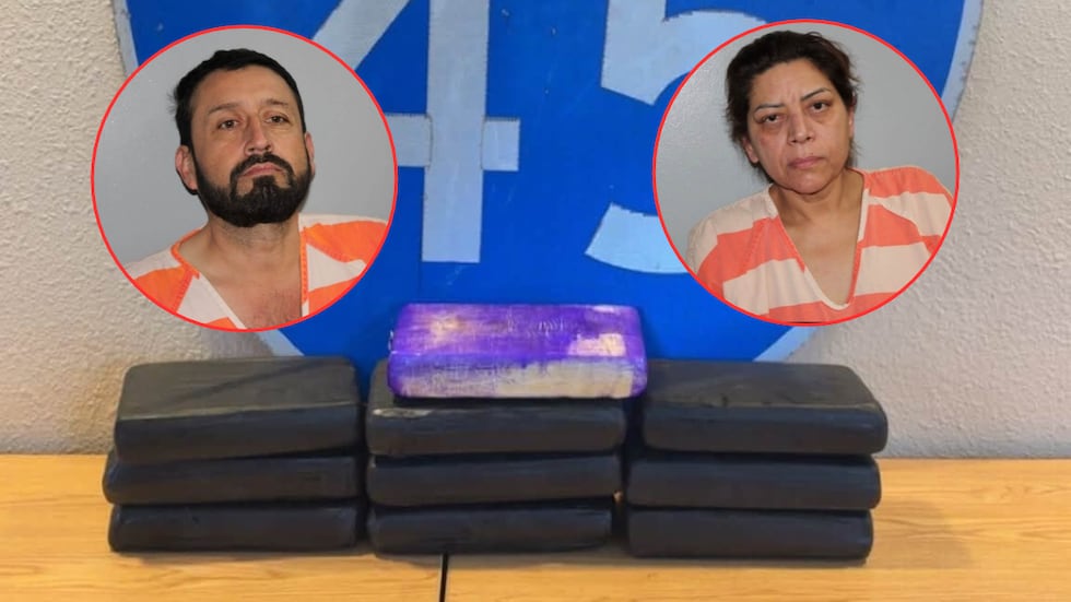 37 pounds of cocaine seized in Madison County traffic stop