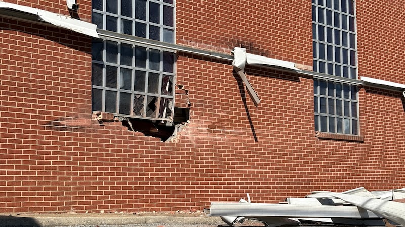 First Baptist Church Hallsville