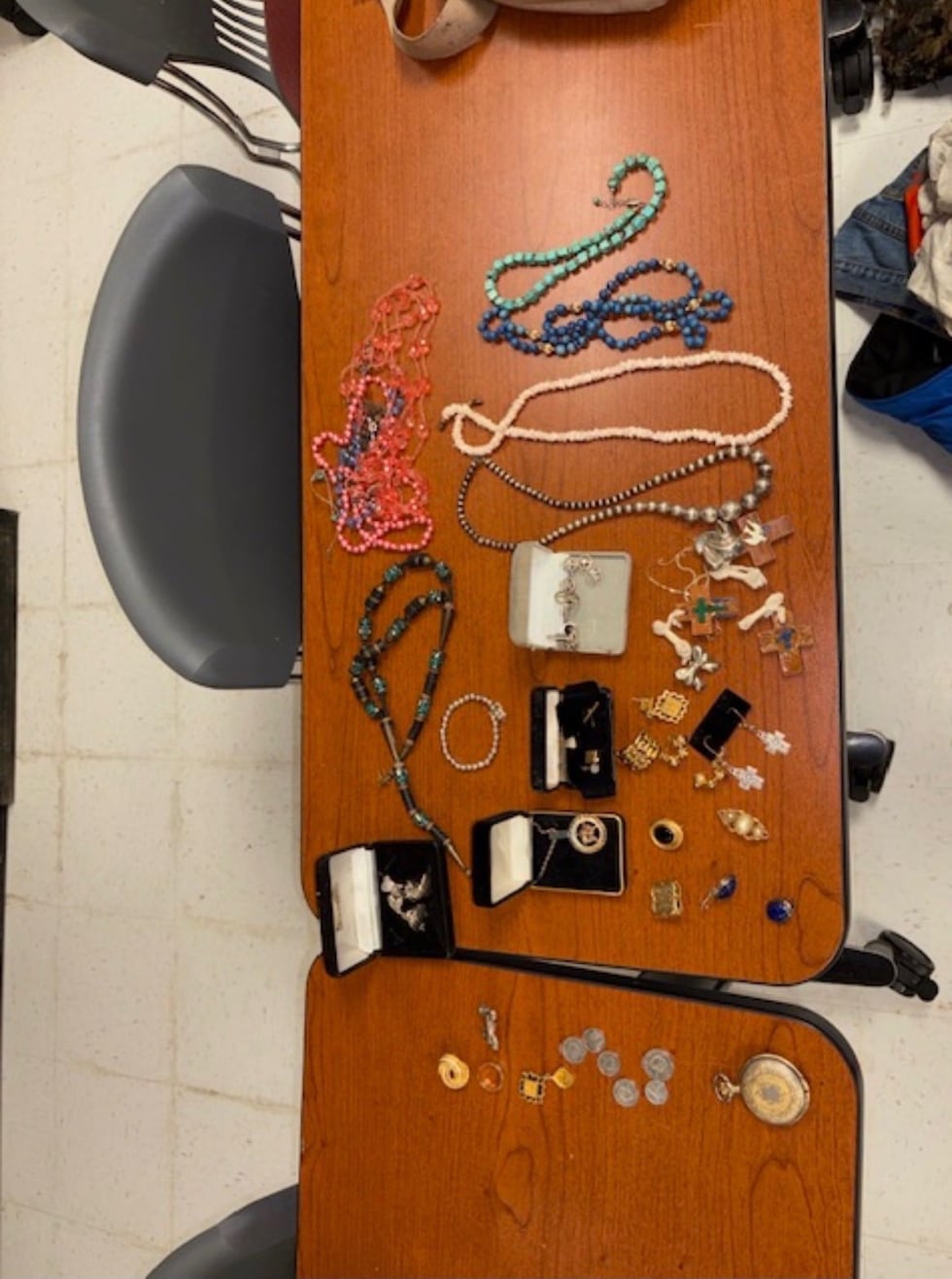 1 arrested after signed baseballs, alcohol stolen from Houston County home