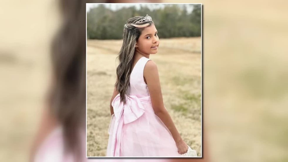 El 18 de diciembre recibieron una noticia que les cambió la vida sobre su hija, Kinlee Karter...