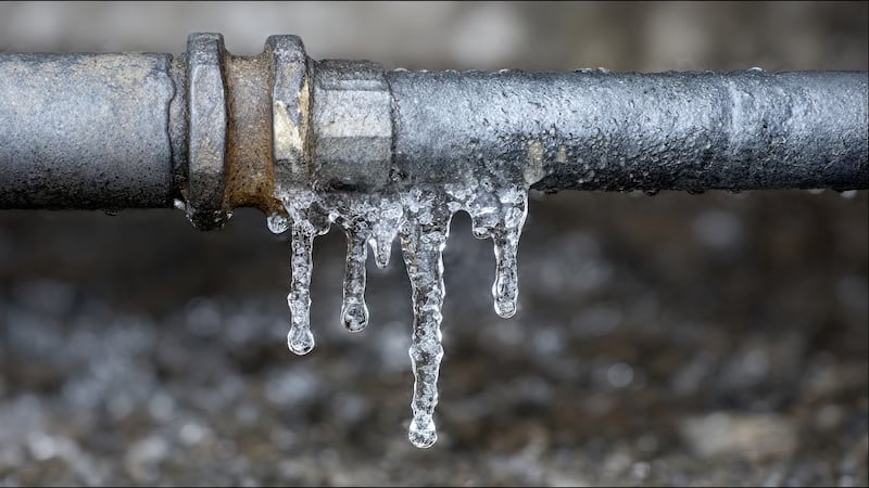 Frozen Pipe (Adobe Stock)