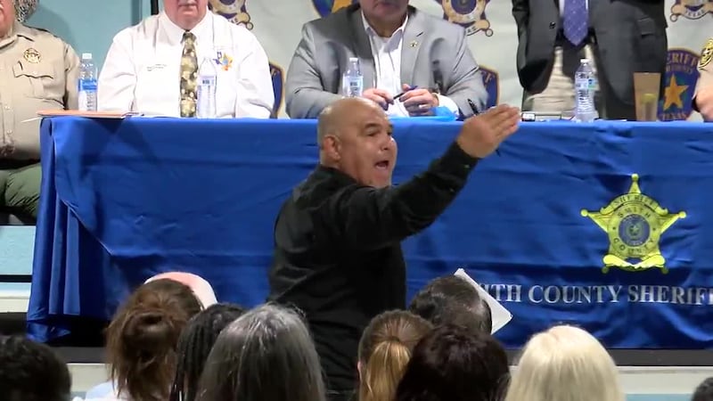 Alguaciles del este de Texas aclaran rumores sobre la aplicación de las políticas de ICE a...