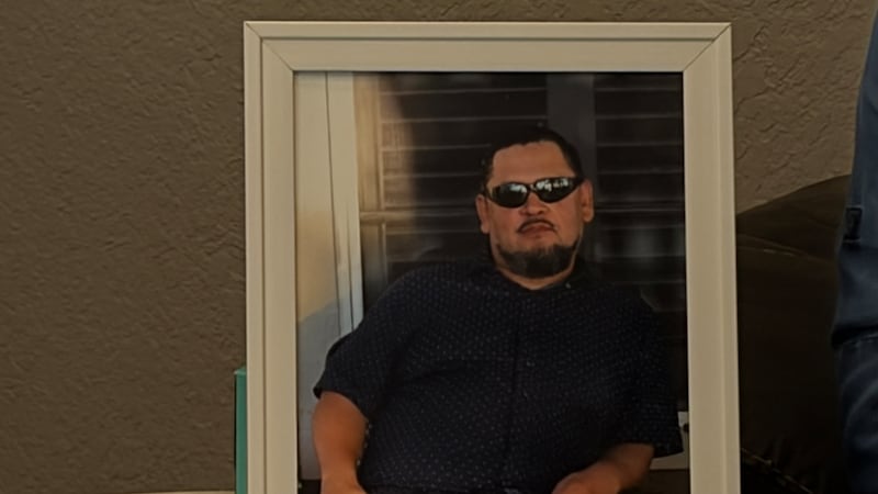 Felix Nava died after his bicycle was hit by a driver who left the scene.
