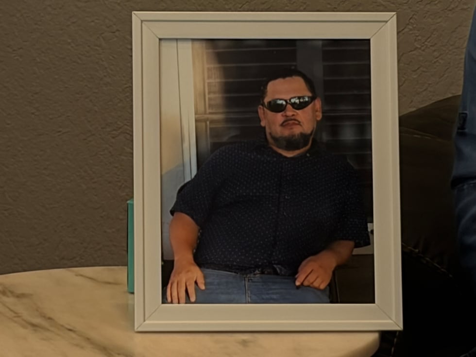 Felix Nava died after his bicycle was hit by a driver who left the scene.