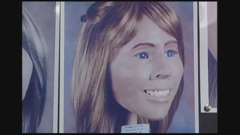 GF Default - Searching for Lavender Doe's identity