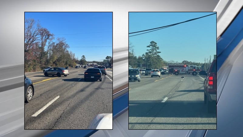 Se reabren carriles en la autopista 69 tras el accidente en Tyler
