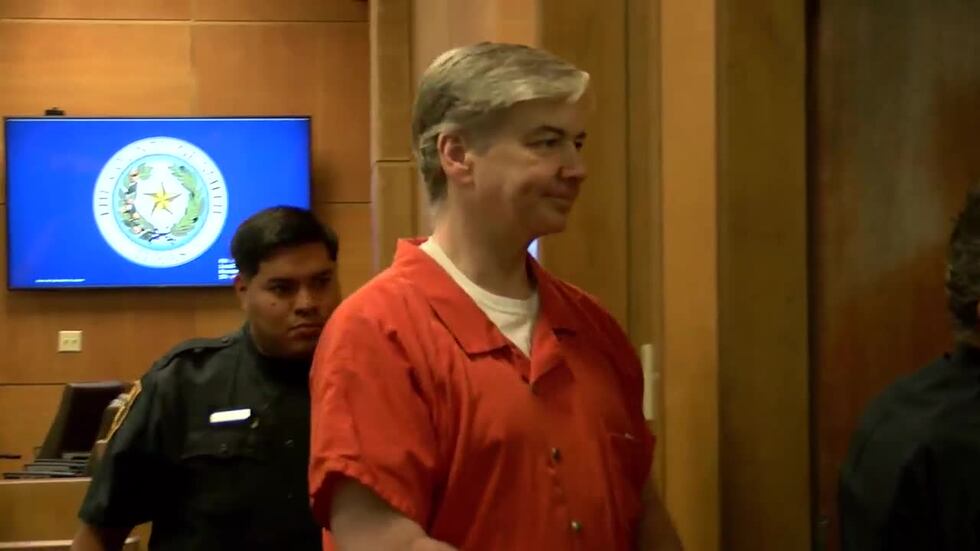 Tyler doctor accused of sex crimes appears in court