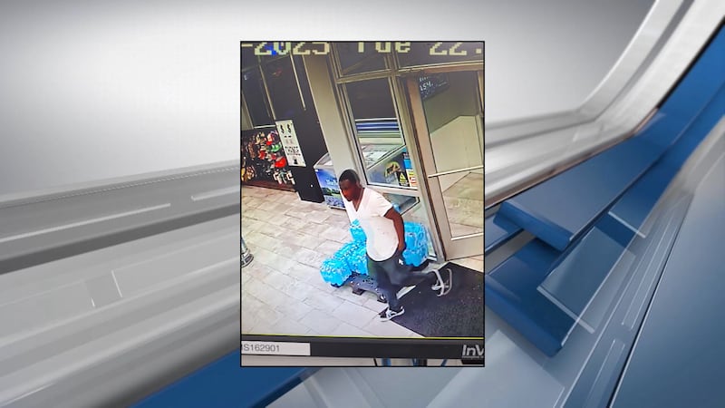 Policía de Tyler detiene hombre acusado de robar una gasolinera tras cortar la eléctricidad