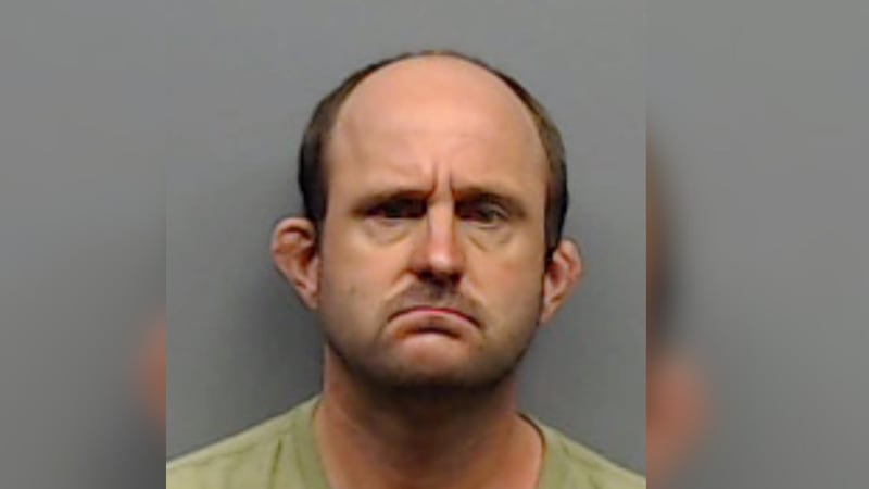 A man in Texas is accused of making lewd comments to a young girl in an elementary school...
