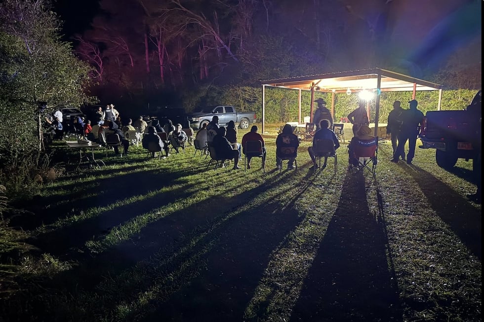 Sheriff deputies from Newton County made 45 arrests and seized more than $73,000 after a...