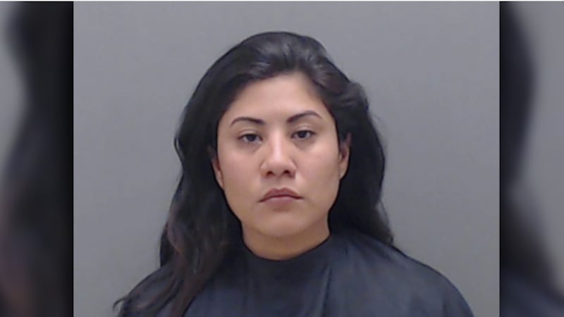 Stephanie Garcia (Source: Harrison County Judicial)