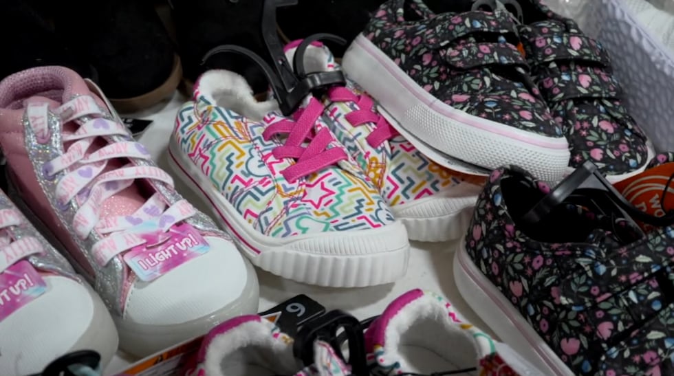 Over 900 Tyler, Lindale Angel Tree cards still to be adopted as deadline nears