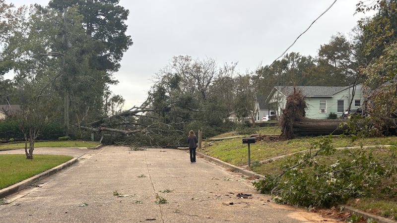 La ciudad de Kilgore exime de algunas tasas tras el tornado
