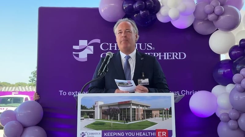 CHRISTUS Health abre centro de emergencias en Henderson