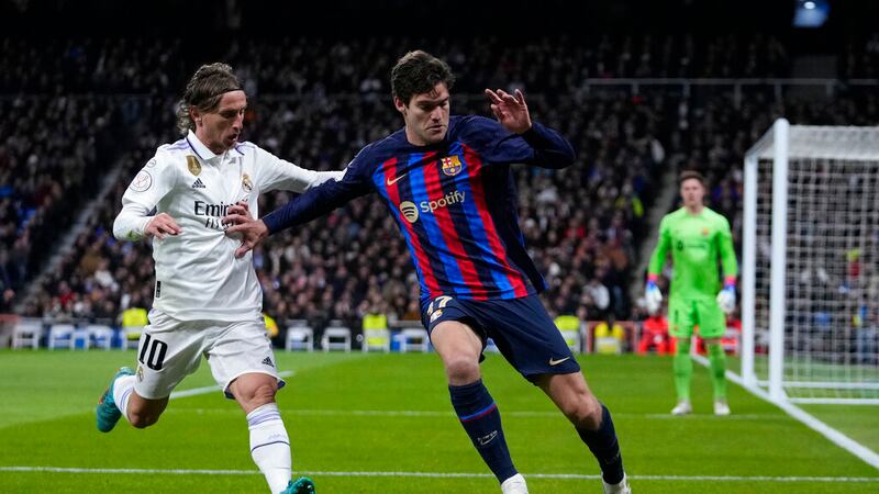 real madrid vs barcelona en estados unidos 2023