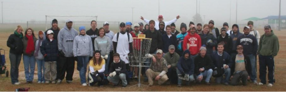 21st Annual Ice Bowl Disc Golf Tournament