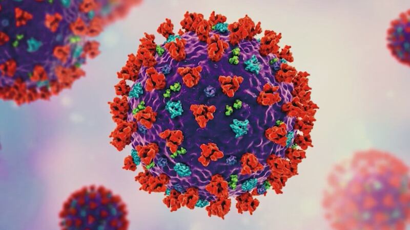 En este momento, hay evidencia "insuficiente" de que cause una enfermedad más grave o sea más...