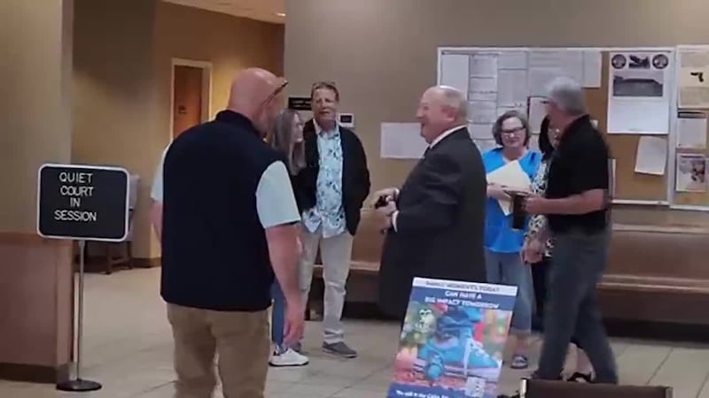 Fijan juicio a funcionarios de Mount Pleasant por mal uso de impuestos