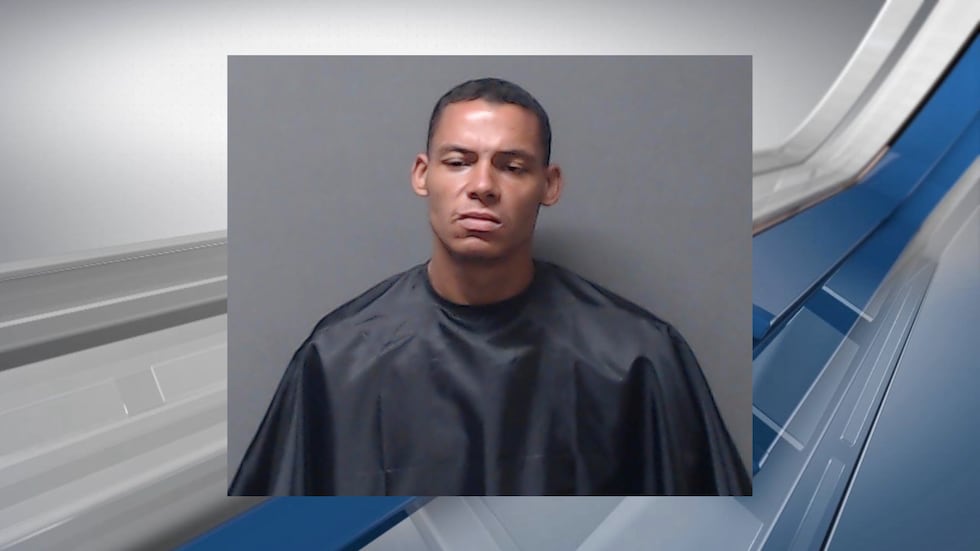 Lakedrian Lakeith Thompson, 26, of Carthage