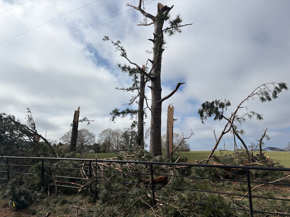 “Para nosotros, pareció un año, pero probablemente fueron como dos minutos como mucho,” dijo.