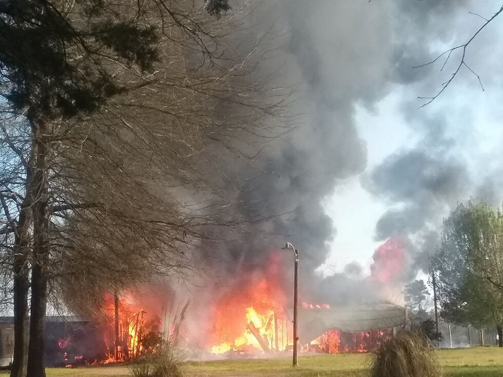 Courtesy of Kathy Parker, KLTV viewer