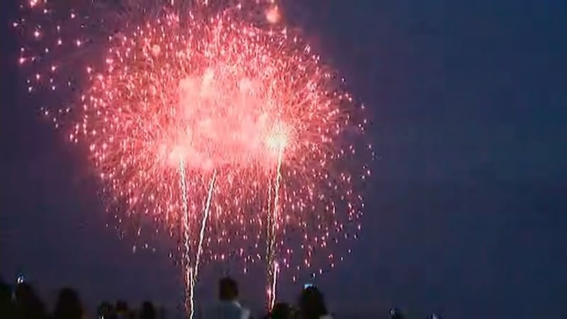 Autoridades alertan sobre lesiones por fuegos artificiales previo al 4 de julio