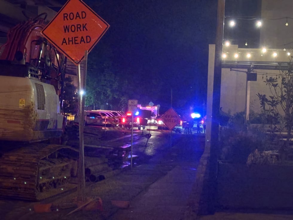La policía de Tyler detiene a un hombre tras una persecución a baja velocidad con un hombre en...