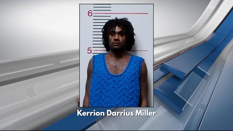 Kerrion Darrius Miller, 27, of Palestine