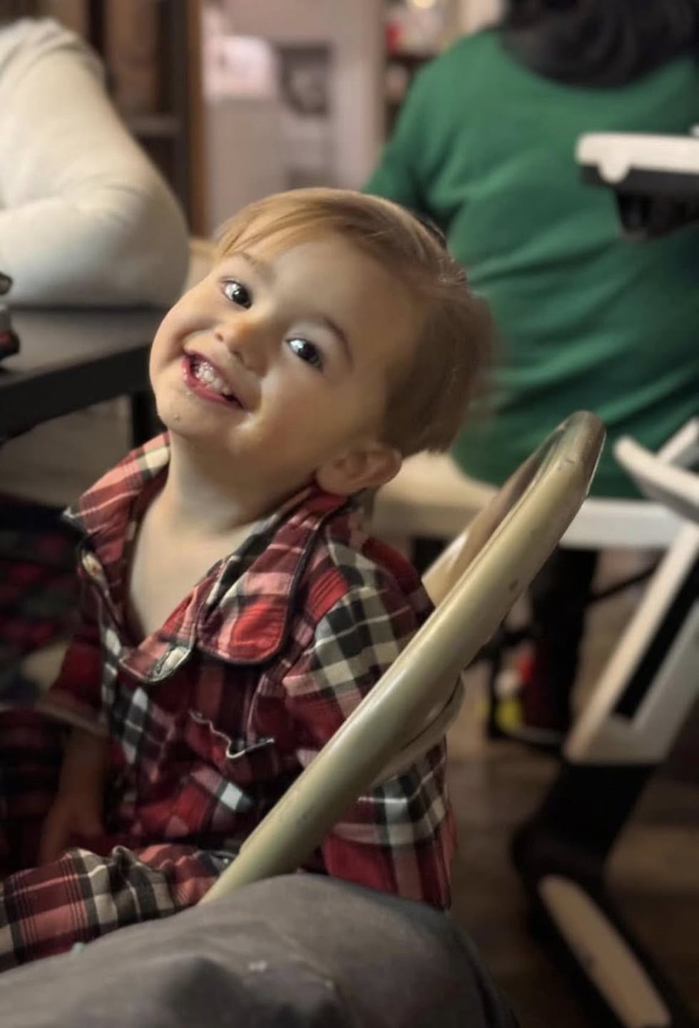 Dawson Zamora (Source: Dahrian Zamora)