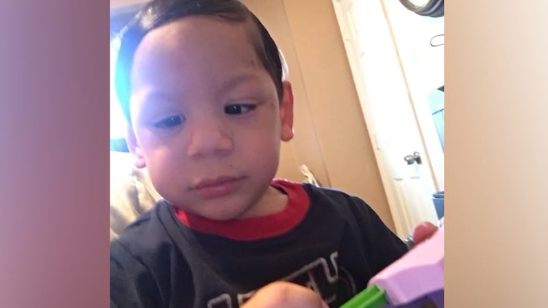 Noel Rodríguez Álvarez, de 6 años, fue dado por desaparecido en marzo de 2023, meses después...